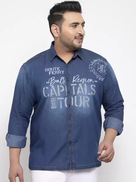 Men Regular Fit Casual Shirt - image 4
