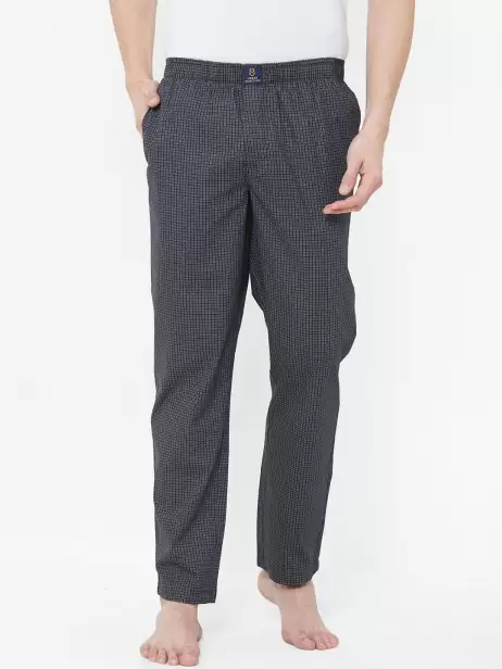 Men Printed Lounge Pants