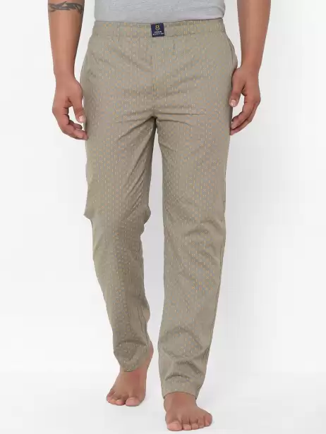 Men Printed Lounge Pants - image 4