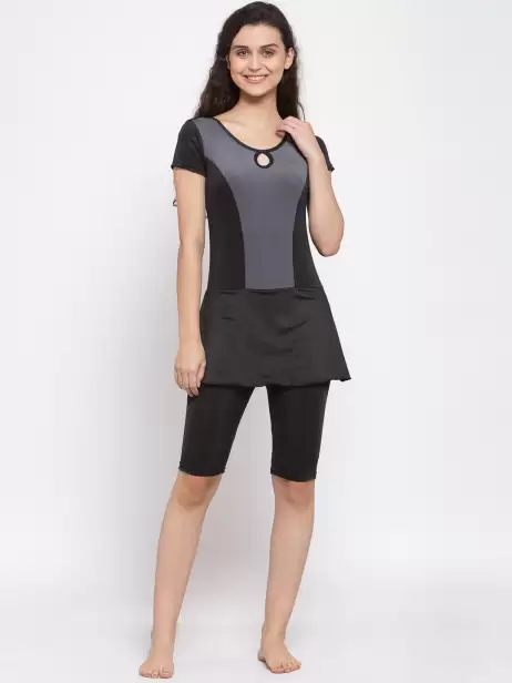 Women Solid Pantsuit - image 4