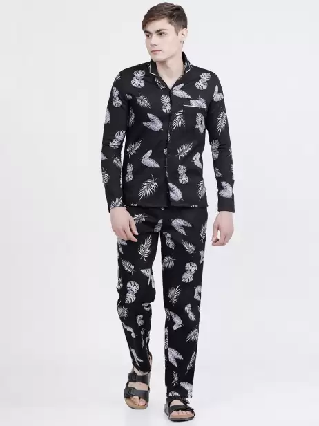 Men Night suit - image 4