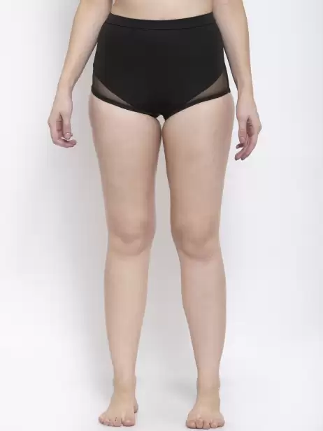Women Solid Swim Bottoms - image 4