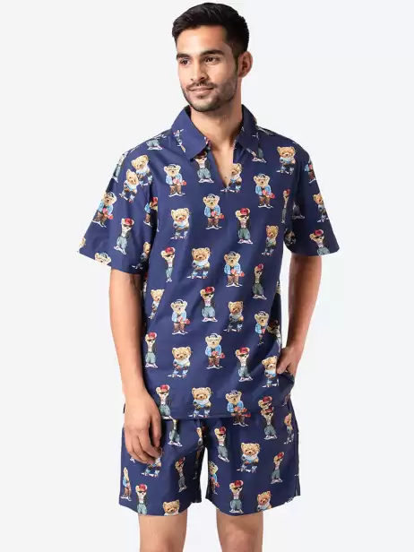 Men Night suit - image 4