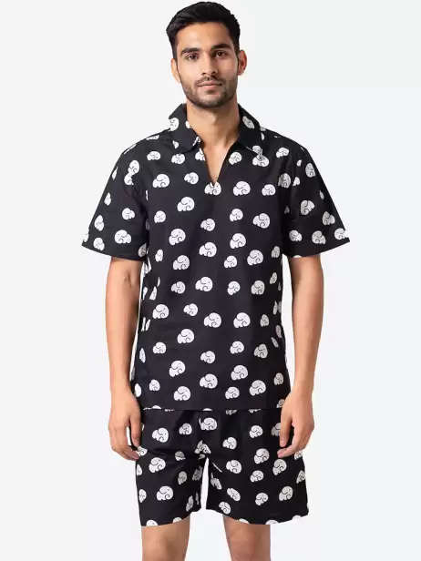 Men Night suit - image 4