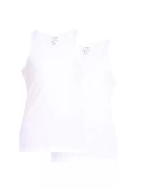 Men Pack of 2 Innerwear Vests - image 4