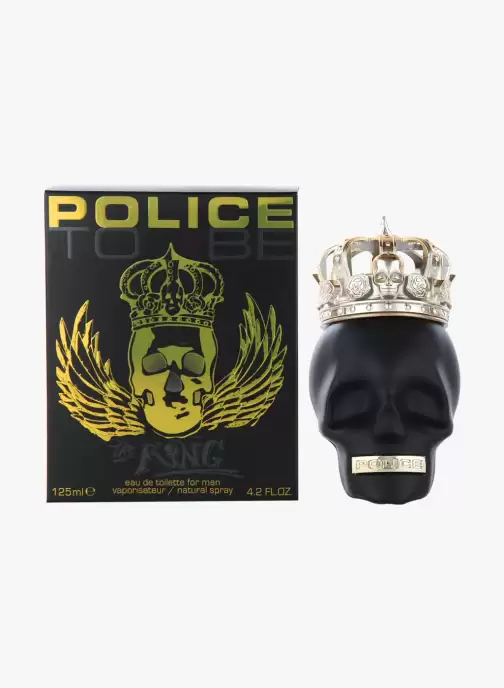 Men To Be The King EDT 125 ml - image 6