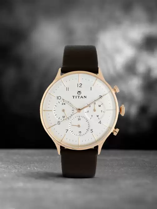 Men Gents Calssique watch - image 5