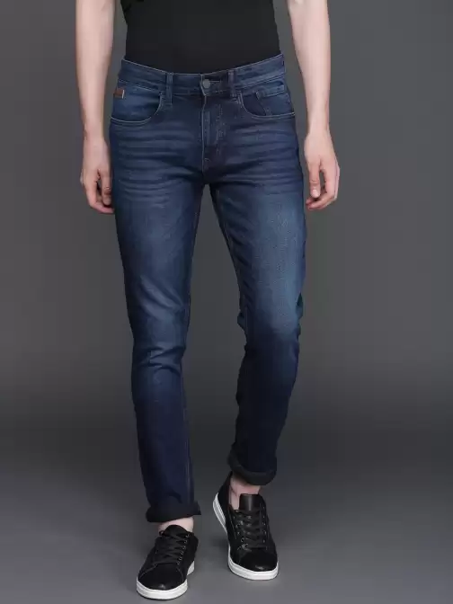 Men Slim Fit Jeans - image 5