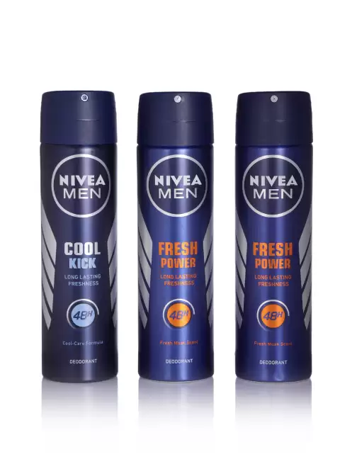 Men Set of 3 Deodorants - image 5