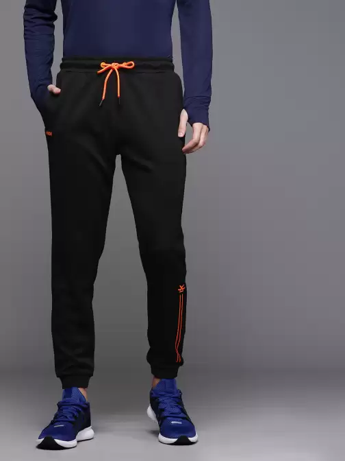 Men Regular Fit Joggers - image 5