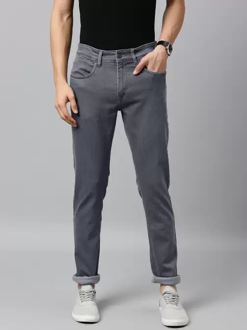 Men Skinny Fit Jeans - image 5