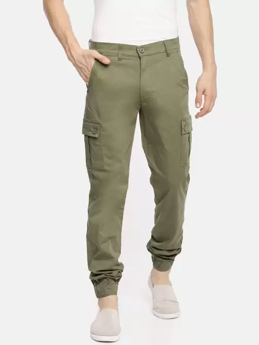 Men Slim Fit Joggers - image 5