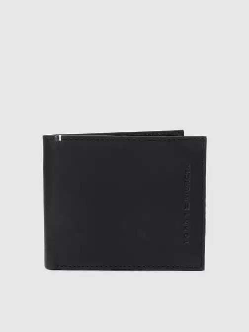 Men Leather Two Fold Wallet - image 5