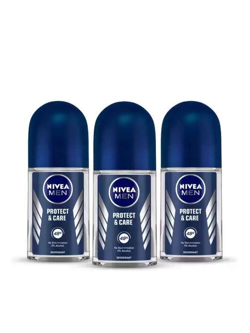 Men Set of 3 Roll On Deodrants - image 5