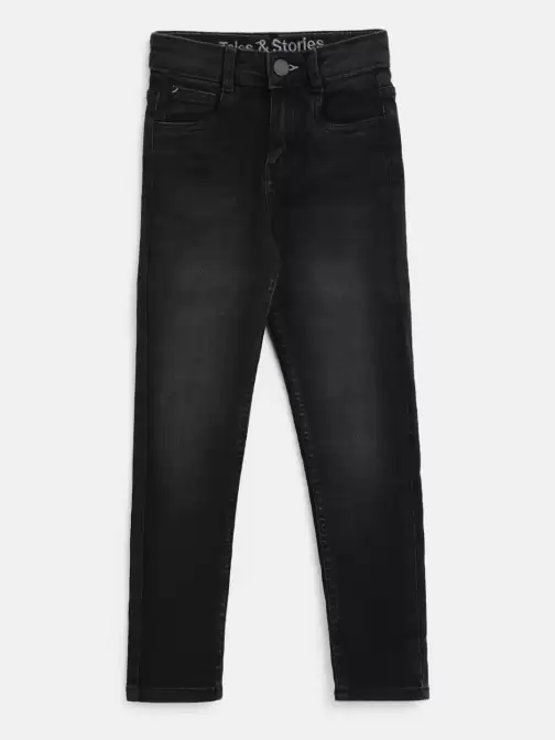 Boys Slim Fit Jeans - image 5