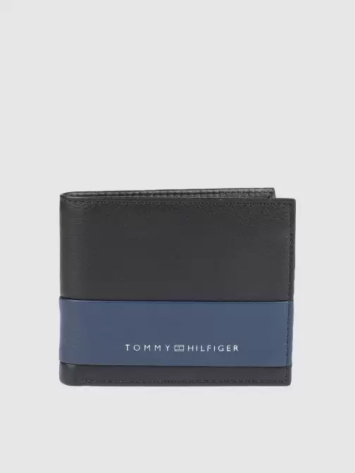 Men Leather Two Fold Wallet - image 5