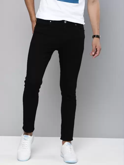 Men Skinny Fit Jeans - image 5
