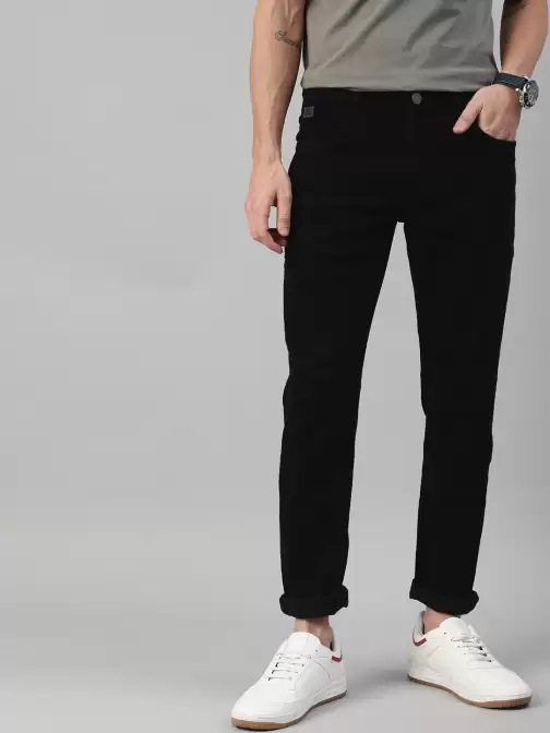 Men Slim Fit Jeans - image 5