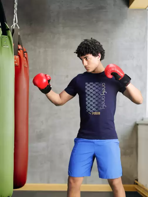 Printed Pure Cotton T-shirt - image 5