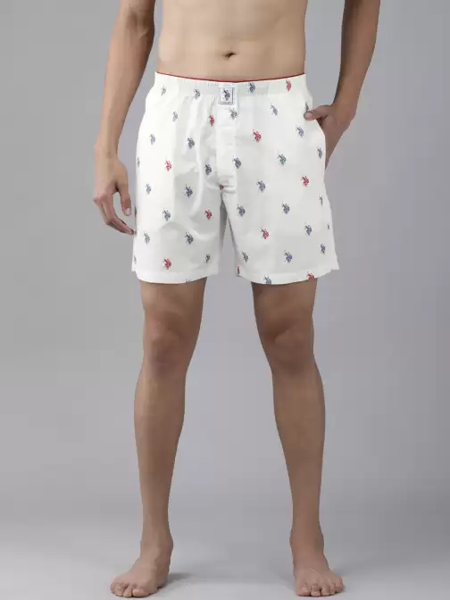 Men Printed Boxers - image 5
