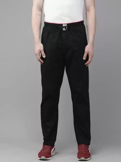 Men Pure Cotton Lounge Pants - image 5