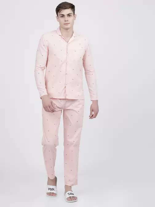 Men Night suit - image 5