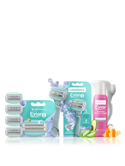 Women Body Razor Value Kit - image 5