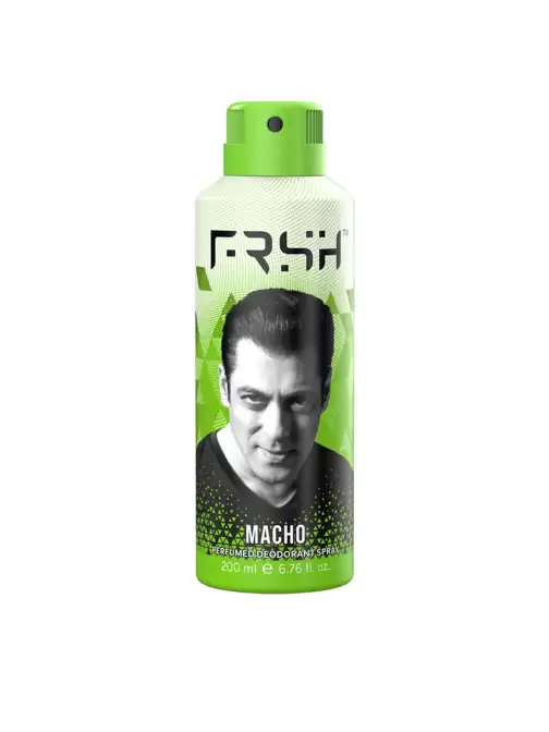 Men MACHO Deodorant Body Spray - image 5