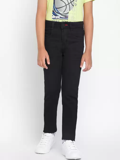 Boys Slim Fit Jeans - image 5