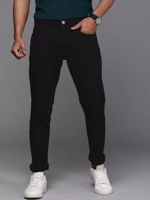 Men Slim Fit Jeans - image 5