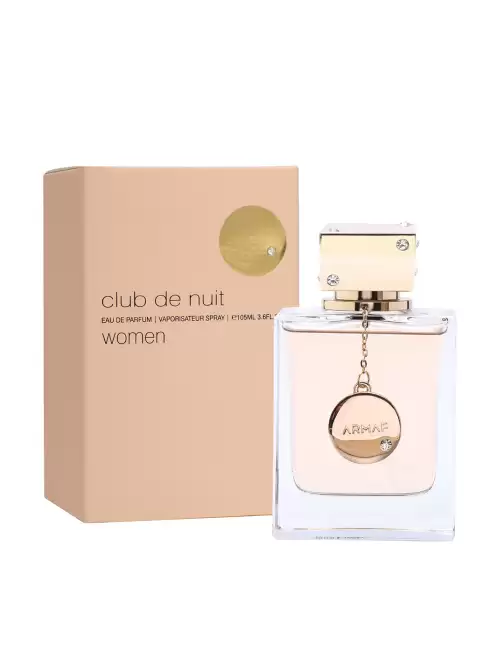 Women Club De Nuit EDP 105 ml - image 5