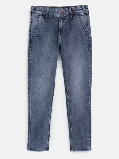 Boys Slim Fit Jeans - image 5