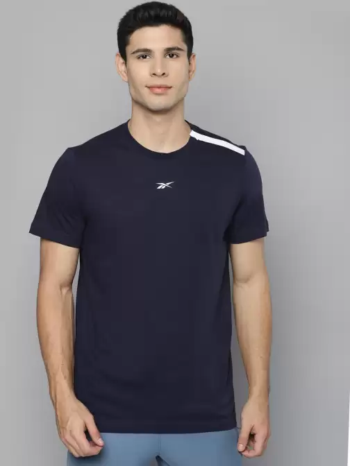 Cotton Slim Fit T-shirt - image 5