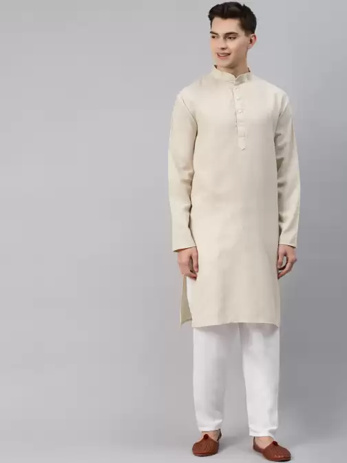 Men Kurta with Pyjamas - image 5