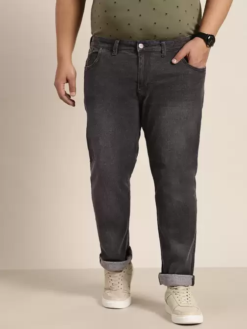Men Plus Size Jeans - image 5