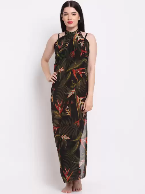 Women Printed  Swimwear - image 5