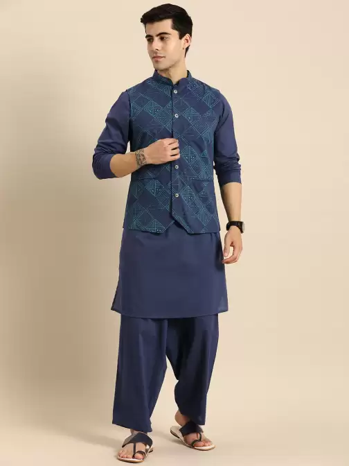 Men Kurta Sets - image 5