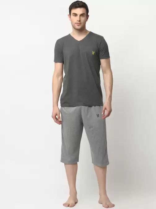 Men Night suit - image 5