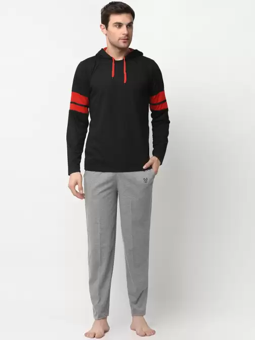Men Cotton Night Suit - image 5