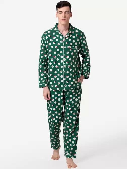 Men Night suit - image 5