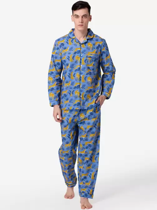 Men Night Suit - image 5
