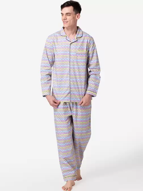 Men Night suit - image 5