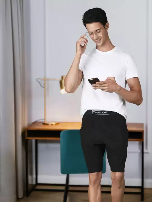 Men Lounge Shorts - image 5