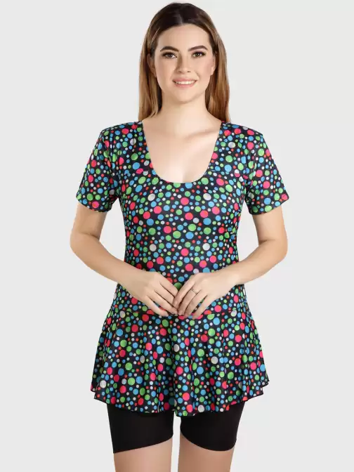 Women Printed Pantsuit - image 5
