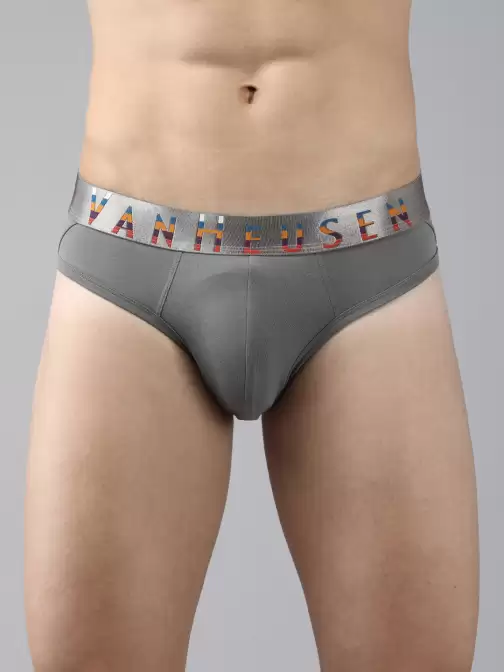 Men Colour Fresh Briefs - image 5