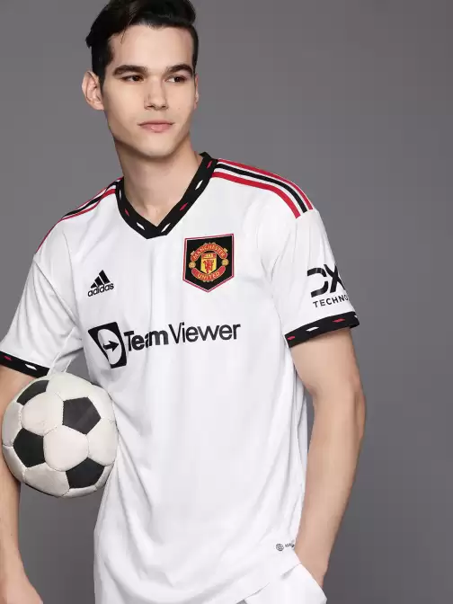 Men MUFC 22/23 T-shirt - image 5