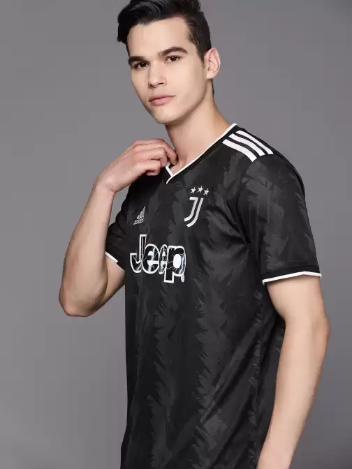 Men Juventus 22/23 T-shirt - image 5