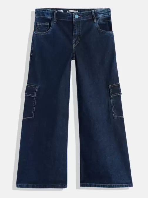 Girls Flared Jeans - image 5