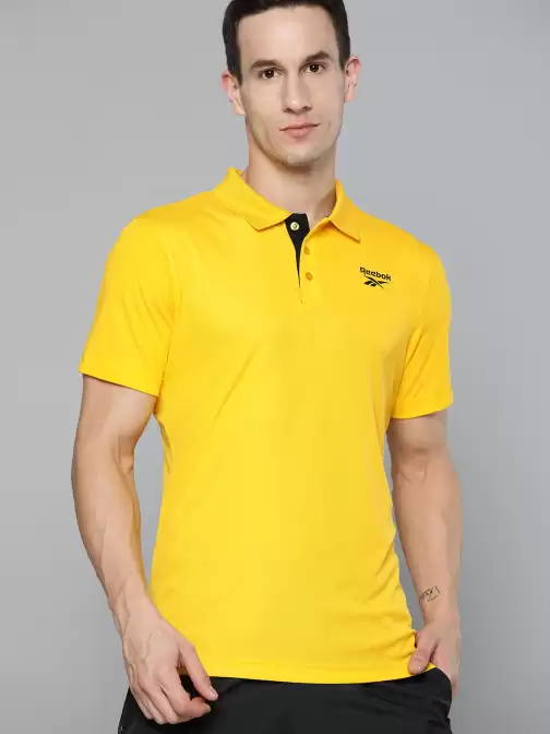 Training Polo Collar T-shirt - image 5