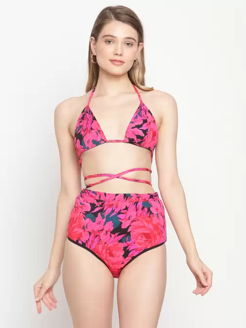 Women Swim Bikini Set - image 5